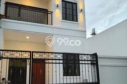 Rumah Modern 3 KT LT 95m2 di Kopo Permai Rumah Modern 3 KT LT 95m2 di Kopo Permai