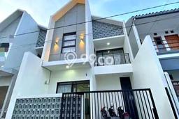 Rumah Strategis Modern Lb 90m2 di Margahayu, Bandung Rumah Strategis Modern Lb 90m2 di Margahayu, Bandung