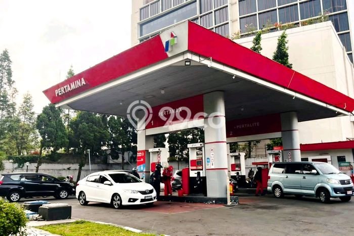 Komersial Dijual di Prime Area Bandung Luas 103m2 Komersial Dijual di Prime Area Bandung Luas 103m2