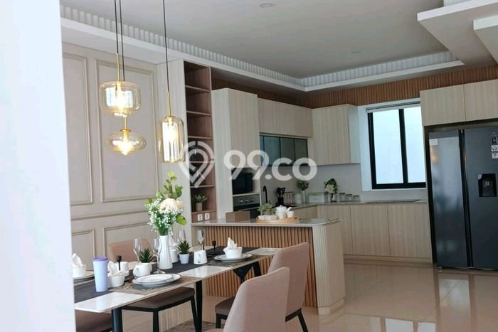 Dijual Hunian Mewah dengan Fasilitas Sekitar Komplit di Sukasari, Bandung Dijual Hunian Mewah dengan Fasilitas Sekitar Komplit di Sukasari, Bandung