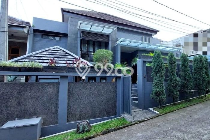 Dijual Rumah Premium dengan Fasilitas Sekitar Komplit di Sukasari, Bandung Dijual Rumah Premium dengan Fasilitas Sekitar Komplit di Sukasari, Bandung