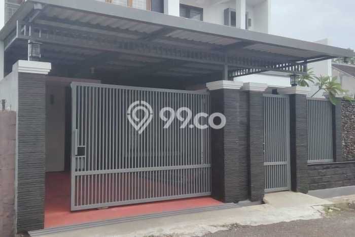 Rumah Strategis Minimalis Lb 385m2 di Bandung Kidul, Bandung Rumah Strategis Minimalis Lb 385m2 di Bandung Kidul, Bandung