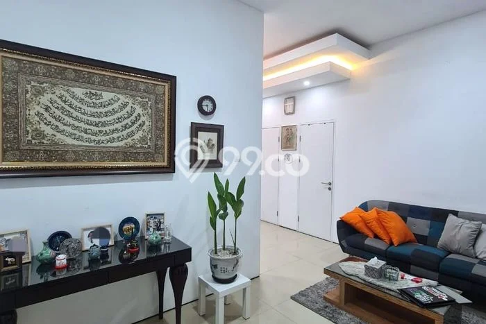 Hunian Mewah Siap Huni LT 163m2 di Sukasari, Bandung Hunian Mewah Siap Huni LT 163m2 di Sukasari, Bandung