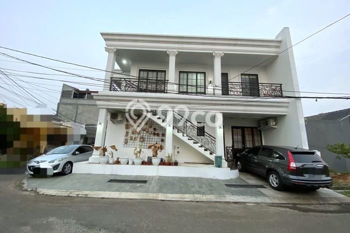 Siap Huni Hunian Elit 8 Kamar di Telukjambe Timur Dekat ke Mana Saja Siap Huni Hunian Elit 8 Kamar di Telukjambe Timur Dekat ke Mana Saja