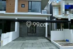 Rumah Eksklusif Siap Huni LT 186m2 di Parongpong, Bandung Barat Rumah Eksklusif Siap Huni LT 186m2 di Parongpong, Bandung Barat