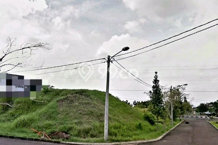 Lahan Strategis di Lembang Dijual dengan Luas 530m2 Lahan Strategis di Lembang Dijual dengan Luas 530m2