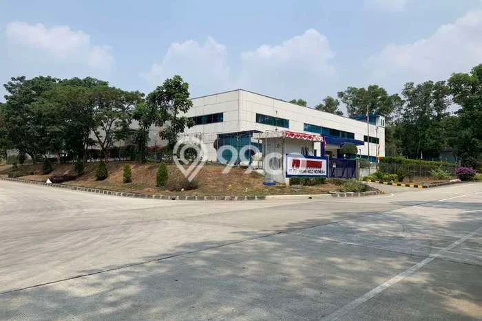 Gudang disewakan lokasi strategis Karawang Barat Karawang 2619m2 Gudang disewakan lokasi strategis Karawang Barat Karawang 2619m2