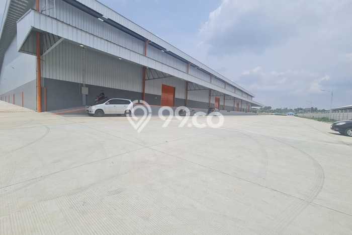 Gudang disewakan di Lippo Cikarang Cikarang dengan luas bangunan 19600m2 Gudang disewakan di Lippo Cikarang Cikarang dengan luas bangunan 19600m2