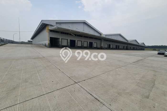 Gudang Disewakan di Area Ramai Lippo Cikarang, Cikarang Gudang Disewakan di Area Ramai Lippo Cikarang, Cikarang