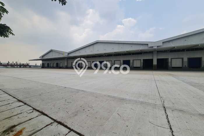 Gudang Disewakan di Area Ramai Lippo Cikarang, Cikarang Gudang Disewakan di Area Ramai Lippo Cikarang, Cikarang
