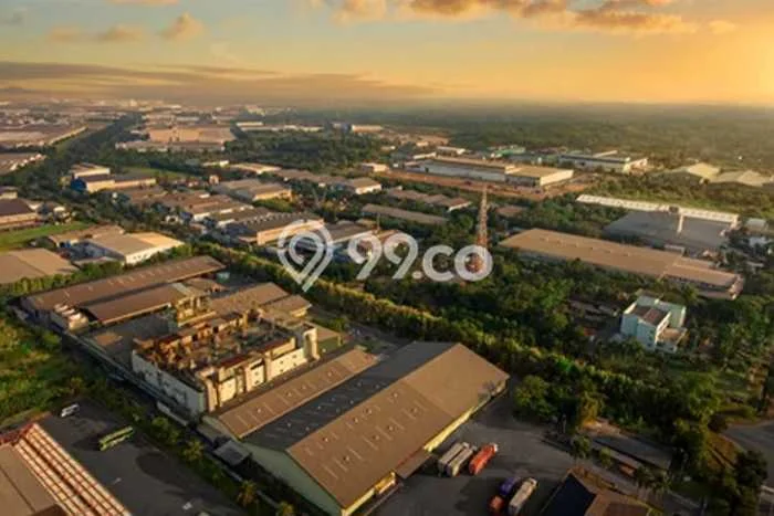 Kavling Tanah di Karawang Barat Dijual Luas 35000m2 Legalitas - Kavling Tanah di Karawang Barat Dijual Luas 35000m2 Legalitas -