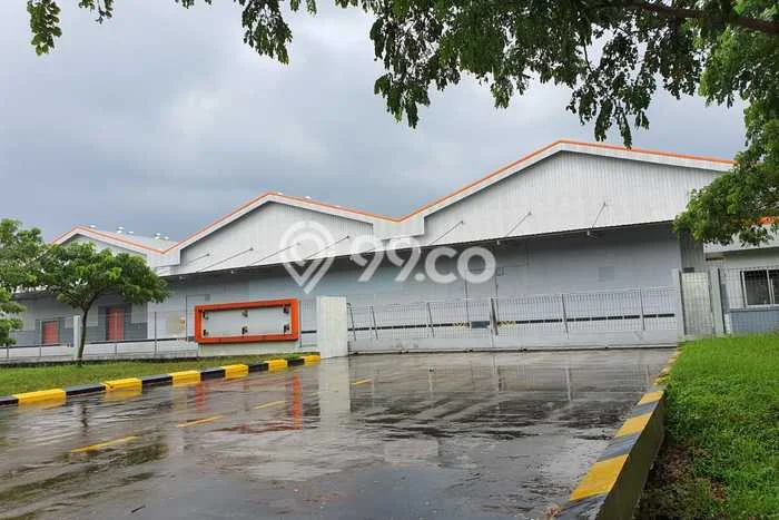 Gudang Disewakan Cepat di Cikarang Pusat Bekasi LB 11505m2 Gudang Disewakan Cepat di Cikarang Pusat Bekasi LB 11505m2