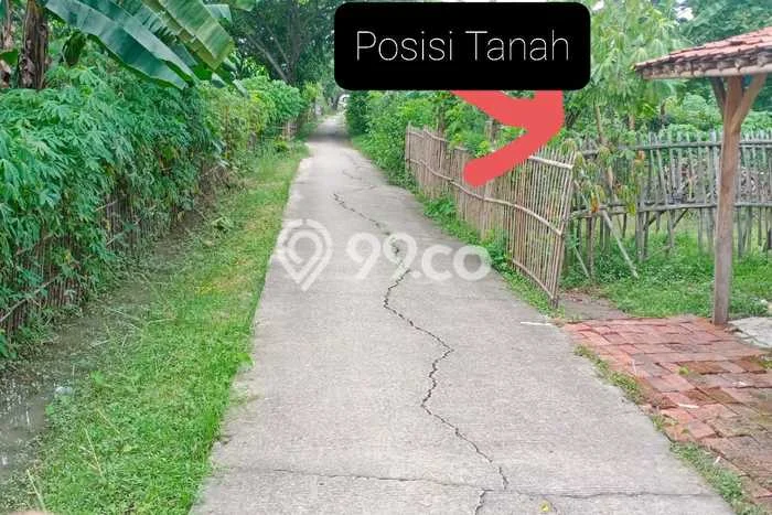 Dijual Tanah di Cikarang Timur Bekasi Luas 1020m2 SHM Dijual Tanah di Cikarang Timur Bekasi Luas 1020m2 SHM