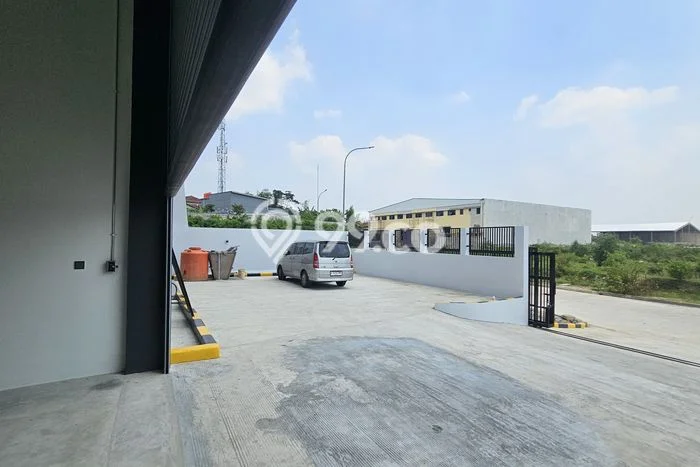 Gudang untuk disewa di Cikarang Pusat punya LT 785m2 & LB 611m2 harga sewa kompetitif Gudang untuk disewa di Cikarang Pusat punya LT 785m2 & LB 611m2 harga sewa kompetitif