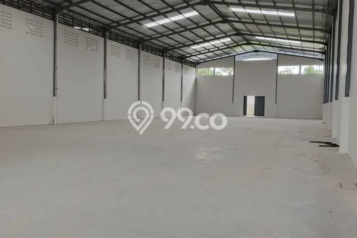 Disewakan Gudang komersial di Cikarang Pusat luas bangunan 1068m2 Disewakan Gudang komersial di Cikarang Pusat luas bangunan 1068m2