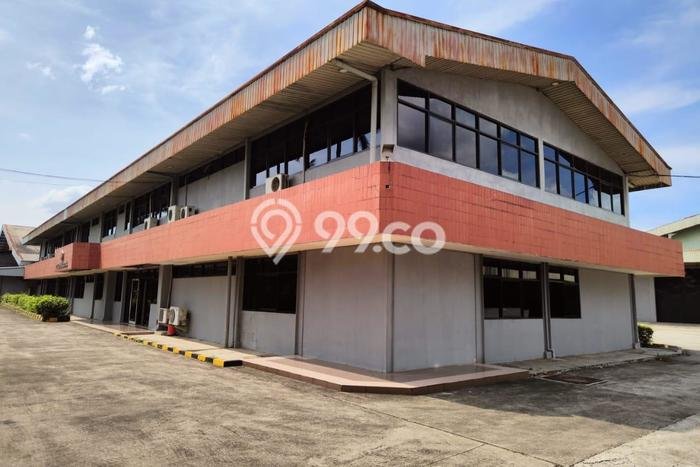 Unit Pabrik Dijual di Cikarang Utara Bekasi Luas Tanah 27800m2, Luas Bangunan 23000m2 Unit Pabrik Dijual di Cikarang Utara Bekasi Luas Tanah 27800m2, Luas Bangunan 23000m2