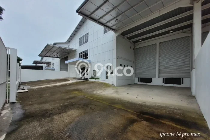 Untuk Disewa Gudang di Cikarang Pusat Bekasi LT 1243m2, LB 1308m2 Untuk Disewa Gudang di Cikarang Pusat Bekasi LT 1243m2, LB 1308m2