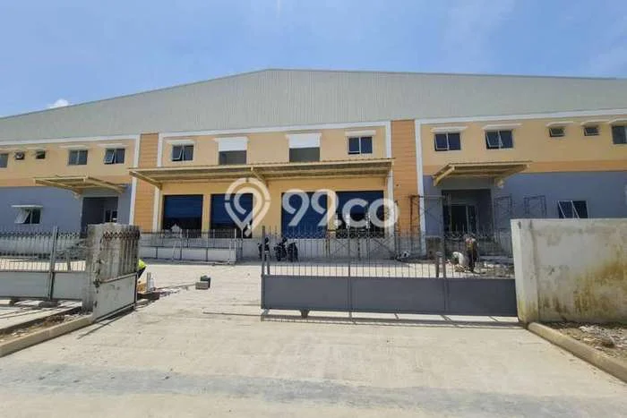 Gudang disewakan di Cikarang Pusat Bekasi dengan luas bangunan 1044m2 Gudang disewakan di Cikarang Pusat Bekasi dengan luas bangunan 1044m2