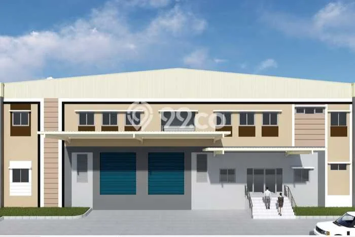 Unit Gudang disewakan di Cikarang Pusat Bekasi dengan LT 3630m2 / LB 2952m2 Unit Gudang disewakan di Cikarang Pusat Bekasi dengan LT 3630m2 / LB 2952m2