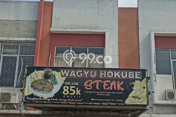 Unit Ruko Disewakan di Jababeka di Area Ramai & Strategis Unit Ruko Disewakan di Jababeka di Area Ramai & Strategis