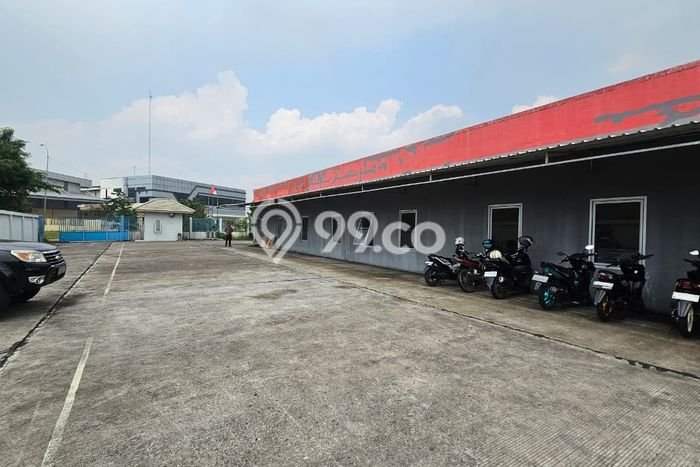 FOR SALE! Gudang di Cikarang Pusat Bekasi, LT 1800m2, LB 855m2 FOR SALE! Gudang di Cikarang Pusat Bekasi, LT 1800m2, LB 855m2