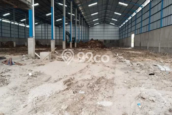 Disewakan Gudang di Cikarang Pusat Bekasi LT 6000m2, LB 4000m2 Disewakan Gudang di Cikarang Pusat Bekasi LT 6000m2, LB 4000m2