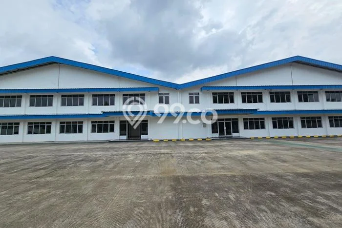 Gudang Disewakan Cepat di Cikarang Selatan Bekasi LB 4992m2 Gudang Disewakan Cepat di Cikarang Selatan Bekasi LB 4992m2