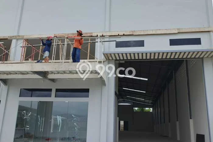 Disewakan Gudang komersial di Cikarang Pusat luas bangunan 1068m2 Disewakan Gudang komersial di Cikarang Pusat luas bangunan 1068m2