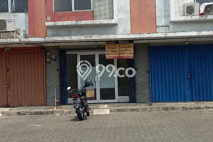 Unit Ruko Dijual di Cikarang Barat Bekasi Luas Bangunan 80m2 Unit Ruko Dijual di Cikarang Barat Bekasi Luas Bangunan 80m2