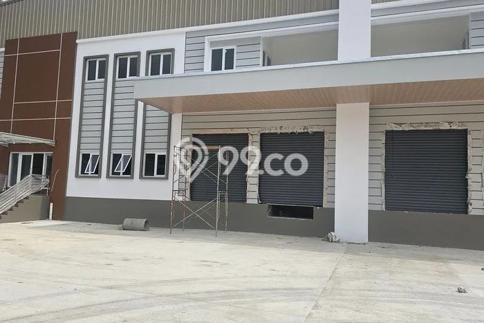 Gudang disewakan di Lippo Cikarang Cikarang dengan luas bangunan 1105m2 Gudang disewakan di Lippo Cikarang Cikarang dengan luas bangunan 1105m2