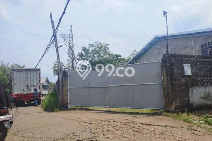 Gudang disewakan di Tambun Selatan Bekasi dengan luas bangunan 500m2 Gudang disewakan di Tambun Selatan Bekasi dengan luas bangunan 500m2