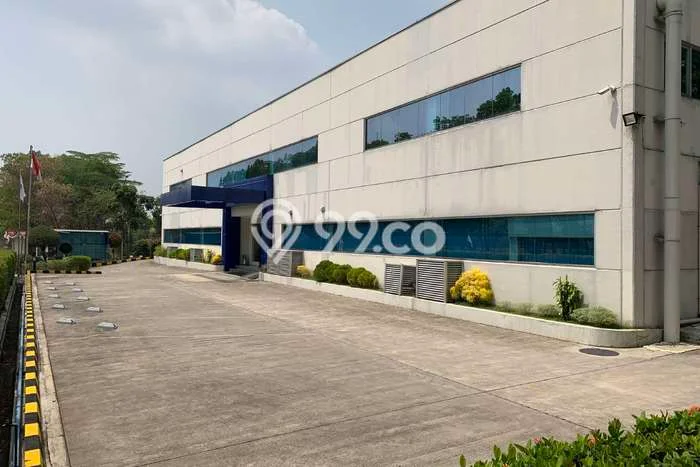 Gudang disewakan lokasi strategis Karawang Barat Karawang 2619m2 Gudang disewakan lokasi strategis Karawang Barat Karawang 2619m2