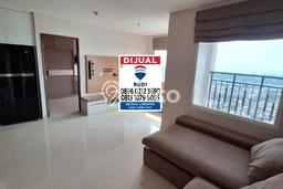Apartemen Sewa 2 Kamar Hemat Siap Huni di Jakarta Utara, Luas 66m2 Apartemen Sewa 2 Kamar Hemat Siap Huni di Jakarta Utara, Luas 66m2
