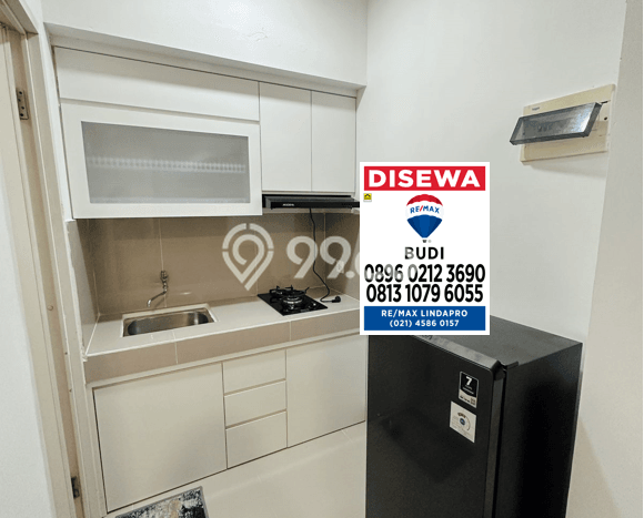 Ada Kamar Apartemen Murah Disewa di Kelapa Gading, Jakarta Utara 2 BR Ada Kamar Apartemen Murah Disewa di Kelapa Gading, Jakarta Utara 2 BR