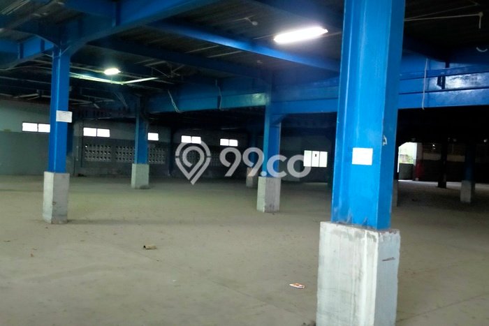 Gudang Dijual Lokasi Emas di Pulo Gadung Luas 3750m2 Gudang Dijual Lokasi Emas di Pulo Gadung Luas 3750m2