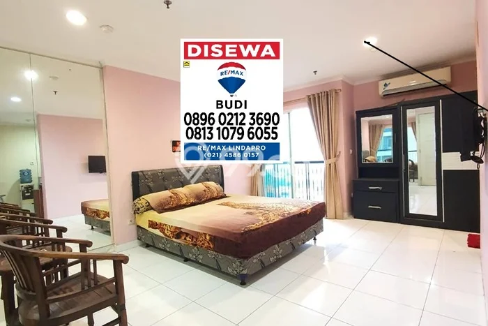 Apartemen Siap Huni 0 BR dengan Harga Hemat di Area Kelapa Gading, Jakarta Utara Apartemen Siap Huni 0 BR dengan Harga Hemat di Area Kelapa Gading, Jakarta Utara
