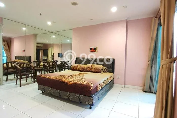 Apartemen Siap Huni 0 BR dengan Harga Hemat di Area Kelapa Gading, Jakarta Utara Apartemen Siap Huni 0 BR dengan Harga Hemat di Area Kelapa Gading, Jakarta Utara