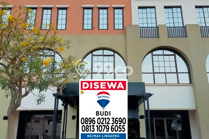 Ruko Komersial Disewakan di Kelapa Gading Jakarta Utara Luas 270m2 Ruko Komersial Disewakan di Kelapa Gading Jakarta Utara Luas 270m2