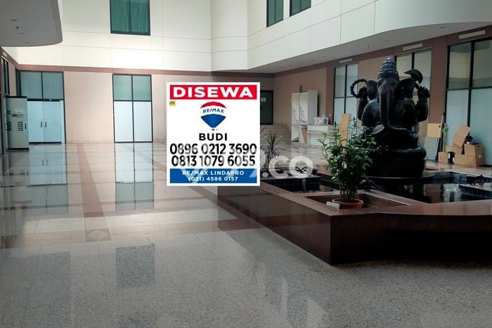 Kantor Disewa di Pulo Gadung, Jakarta Timur, LT 1400m2 / LB 1400m2 Kantor Disewa di Pulo Gadung, Jakarta Timur, LT 1400m2 / LB 1400m2