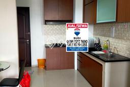 Apartemen Modern Dijual di Kelapa Gading, Jakarta Utara Punya 1 KT / 1 Kamar Mandi Apartemen Modern Dijual di Kelapa Gading, Jakarta Utara Punya 1 KT / 1 Kamar Mandi