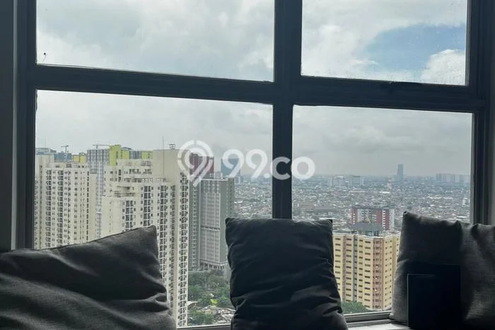 Apartemen Harga Murah dengan 1 BR & 1 KM di Kemayoran Jakarta Pusat Apartemen Harga Murah dengan 1 BR & 1 KM di Kemayoran Jakarta Pusat