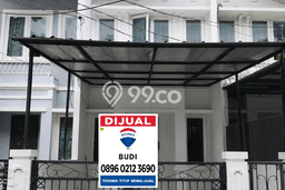 Rumah Modern Minimalis 3 KT Siap Huni di Kelapa Gading Rumah Modern Minimalis 3 KT Siap Huni di Kelapa Gading