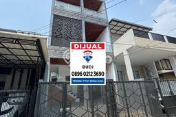 Siap Huni Hunian Elit 5 Kamar di Kelapa Gading Dekat ke Mana Saja Siap Huni Hunian Elit 5 Kamar di Kelapa Gading Dekat ke Mana Saja