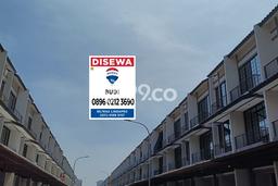 Disewakan Ruko komersial di Kelapa Gading luas bangunan 212m2 Disewakan Ruko komersial di Kelapa Gading luas bangunan 212m2