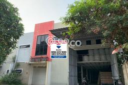 Unit Gudang Dijual di Tarumajaya Bekasi Luas Bangunan 450m2 Unit Gudang Dijual di Tarumajaya Bekasi Luas Bangunan 450m2