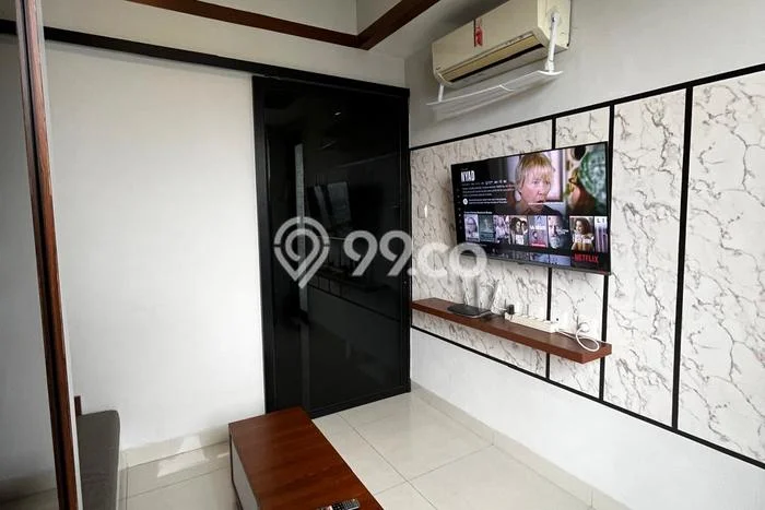 Apartemen Harga Murah dengan 1 BR & 1 KM di Kemayoran Jakarta Pusat Apartemen Harga Murah dengan 1 BR & 1 KM di Kemayoran Jakarta Pusat