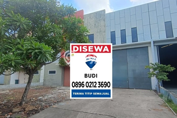 Area Strategis! Disewakan Gudang Lokasi Tarumajaya, Bekasi Cocok untuk Bisnis Area Strategis! Disewakan Gudang Lokasi Tarumajaya, Bekasi Cocok untuk Bisnis