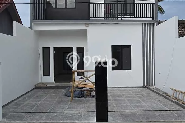 Hunian Cantik Modern Lb 160m2 di Pagedangan, Tangerang Hunian Cantik Modern Lb 160m2 di Pagedangan, Tangerang