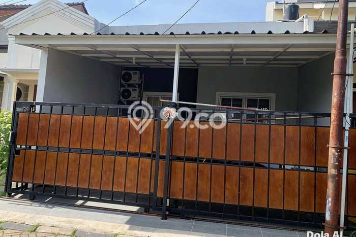 Dijual Cepat Rumah Favorit Siap Huni LB 66m2 di BSD, Tangerang Selatan Dijual Cepat Rumah Favorit Siap Huni LB 66m2 di BSD, Tangerang Selatan