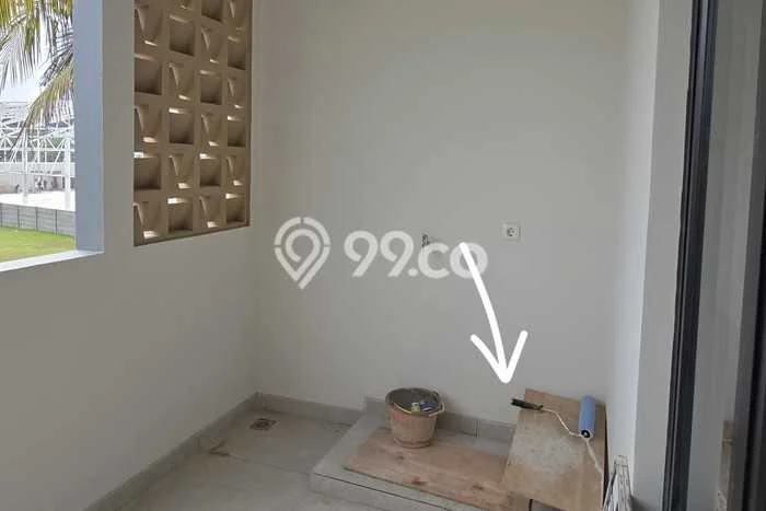 Hunian Cantik Modern Lb 160m2 di Pagedangan, Tangerang Hunian Cantik Modern Lb 160m2 di Pagedangan, Tangerang